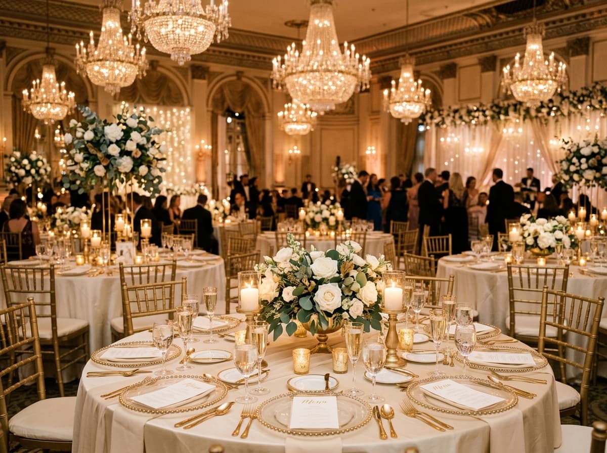 The Grand Reception Ballroom