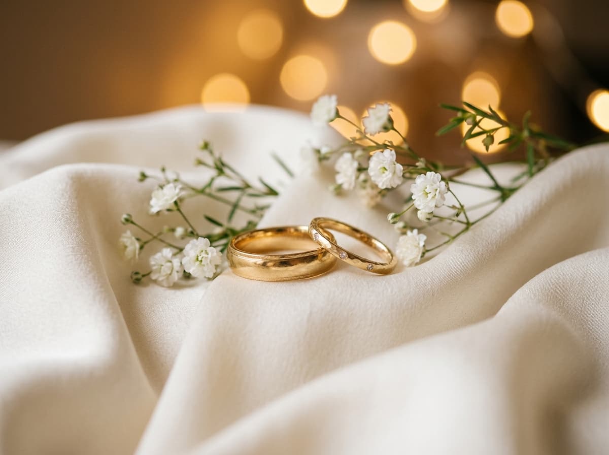 The Wedding Rings